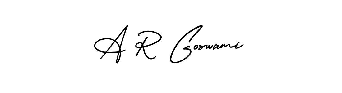 See photos of A R Goswami official signature by Spectra . Check more albums & portfolios. Read reviews & check more about AmerikaSignatureDemo-Regular font. A R Goswami signature style 3 images and pictures png