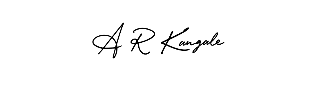 Once you've used our free online signature maker to create your best signature AmerikaSignatureDemo-Regular style, it's time to enjoy all of the benefits that A R Kangale name signing documents. A R Kangale signature style 3 images and pictures png