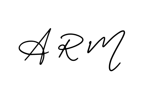 You can use this online signature creator to create a handwritten signature for the name A R M. This is the best online autograph maker. A R M signature style 3 images and pictures png