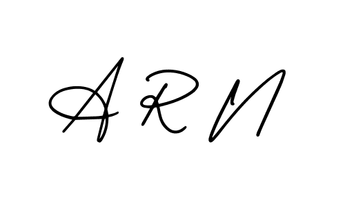 Here are the top 10 professional signature styles for the name A R N. These are the best autograph styles you can use for your name. A R N signature style 3 images and pictures png