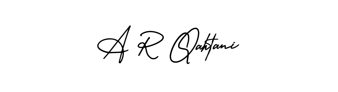You can use this online signature creator to create a handwritten signature for the name A R Qahtani. This is the best online autograph maker. A R Qahtani signature style 3 images and pictures png