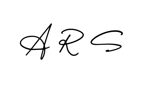 Best and Professional Signature Style for A R S. AmerikaSignatureDemo-Regular Best Signature Style Collection. A R S signature style 3 images and pictures png