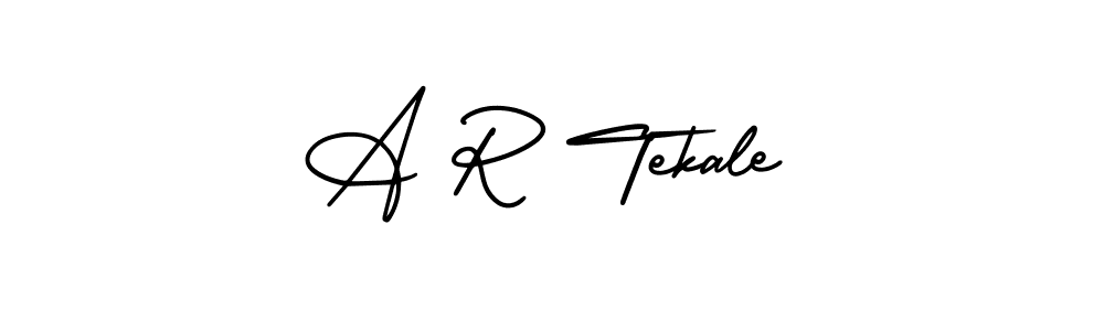 Once you've used our free online signature maker to create your best signature AmerikaSignatureDemo-Regular style, it's time to enjoy all of the benefits that A R Tekale name signing documents. A R Tekale signature style 3 images and pictures png