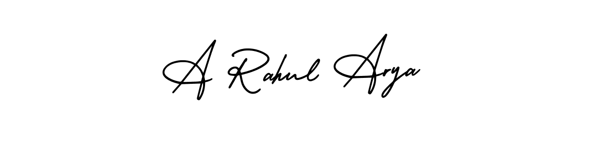 Best and Professional Signature Style for A Rahul Arya. AmerikaSignatureDemo-Regular Best Signature Style Collection. A Rahul Arya signature style 3 images and pictures png