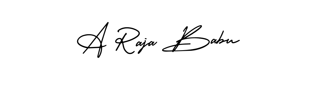 You can use this online signature creator to create a handwritten signature for the name A Raja Babu. This is the best online autograph maker. A Raja Babu signature style 3 images and pictures png