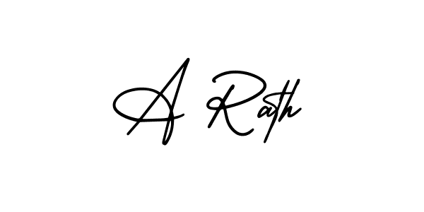 Make a short A Rath signature style. Manage your documents anywhere anytime using AmerikaSignatureDemo-Regular. Create and add eSignatures, submit forms, share and send files easily. A Rath signature style 3 images and pictures png