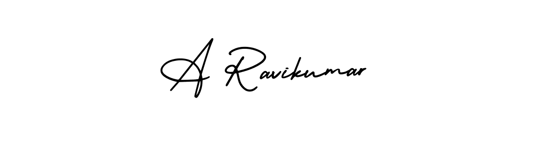 You should practise on your own different ways (AmerikaSignatureDemo-Regular) to write your name (A Ravikumar) in signature. don't let someone else do it for you. A Ravikumar signature style 3 images and pictures png