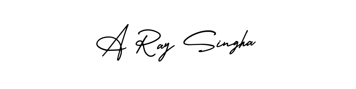 Check out images of Autograph of A Ray Singha name. Actor A Ray Singha Signature Style. AmerikaSignatureDemo-Regular is a professional sign style online. A Ray Singha signature style 3 images and pictures png