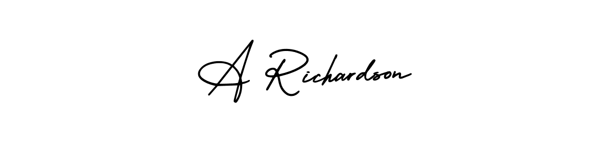 Check out images of Autograph of A Richardson name. Actor A Richardson Signature Style. AmerikaSignatureDemo-Regular is a professional sign style online. A Richardson signature style 3 images and pictures png
