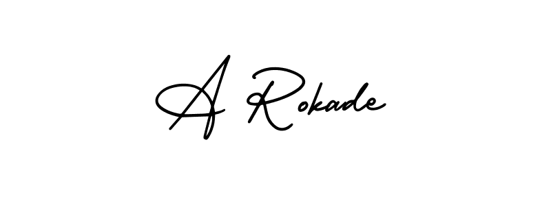 See photos of A Rokade official signature by Spectra . Check more albums & portfolios. Read reviews & check more about AmerikaSignatureDemo-Regular font. A Rokade signature style 3 images and pictures png