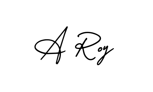 Once you've used our free online signature maker to create your best signature AmerikaSignatureDemo-Regular style, it's time to enjoy all of the benefits that A Roy name signing documents. A Roy signature style 3 images and pictures png