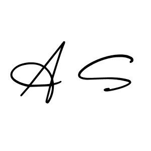 AmerikaSignatureDemo-Regular is a professional signature style that is perfect for those who want to add a touch of class to their signature. It is also a great choice for those who want to make their signature more unique. Get A S name to fancy signature for free. A S signature style 3 images and pictures png