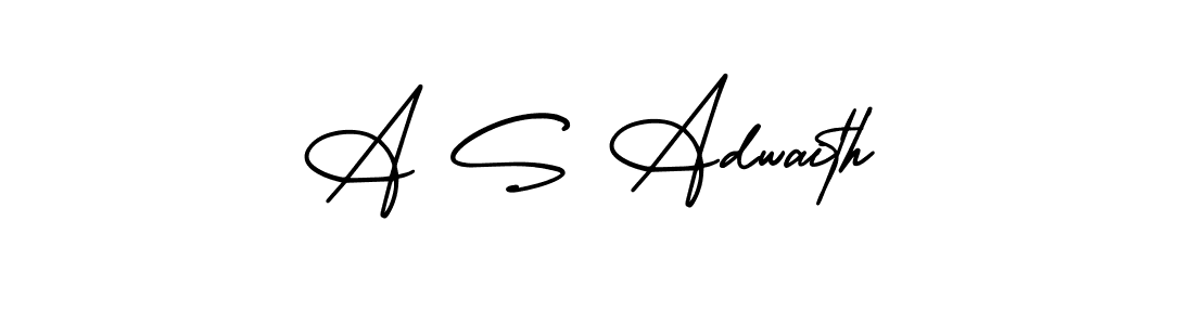 Here are the top 10 professional signature styles for the name A S Adwaith. These are the best autograph styles you can use for your name. A S Adwaith signature style 3 images and pictures png