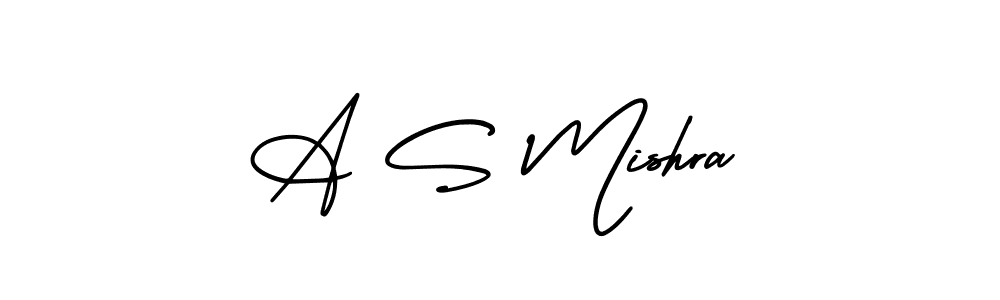Check out images of Autograph of A S Mishra name. Actor A S Mishra Signature Style. AmerikaSignatureDemo-Regular is a professional sign style online. A S Mishra signature style 3 images and pictures png