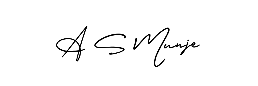 See photos of A S Munje official signature by Spectra . Check more albums & portfolios. Read reviews & check more about AmerikaSignatureDemo-Regular font. A S Munje signature style 3 images and pictures png