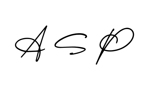 You can use this online signature creator to create a handwritten signature for the name A S P. This is the best online autograph maker. A S P signature style 3 images and pictures png