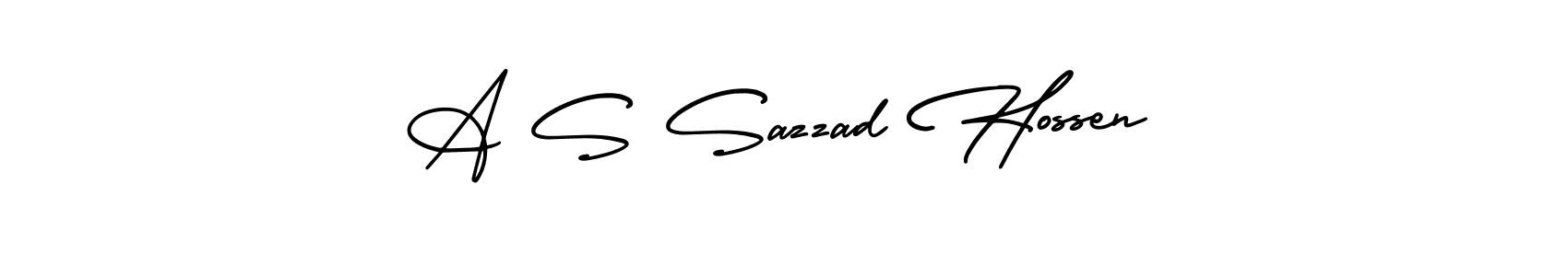 Check out images of Autograph of A S Sazzad Hossen name. Actor A S Sazzad Hossen Signature Style. AmerikaSignatureDemo-Regular is a professional sign style online. A S Sazzad Hossen signature style 3 images and pictures png