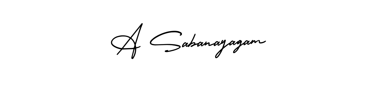 Check out images of Autograph of A Sabanayagam name. Actor A Sabanayagam Signature Style. AmerikaSignatureDemo-Regular is a professional sign style online. A Sabanayagam signature style 3 images and pictures png