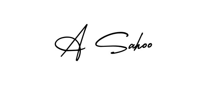 Here are the top 10 professional signature styles for the name A Sahoo. These are the best autograph styles you can use for your name. A Sahoo signature style 3 images and pictures png