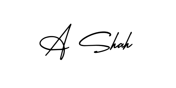 Make a short A Shah signature style. Manage your documents anywhere anytime using AmerikaSignatureDemo-Regular. Create and add eSignatures, submit forms, share and send files easily. A Shah signature style 3 images and pictures png