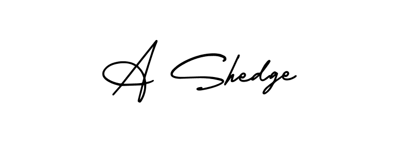 if you are searching for the best signature style for your name A Shedge. so please give up your signature search. here we have designed multiple signature styles  using AmerikaSignatureDemo-Regular. A Shedge signature style 3 images and pictures png