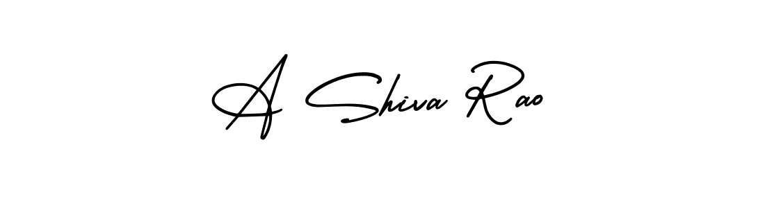Check out images of Autograph of A Shiva Rao name. Actor A Shiva Rao Signature Style. AmerikaSignatureDemo-Regular is a professional sign style online. A Shiva Rao signature style 3 images and pictures png