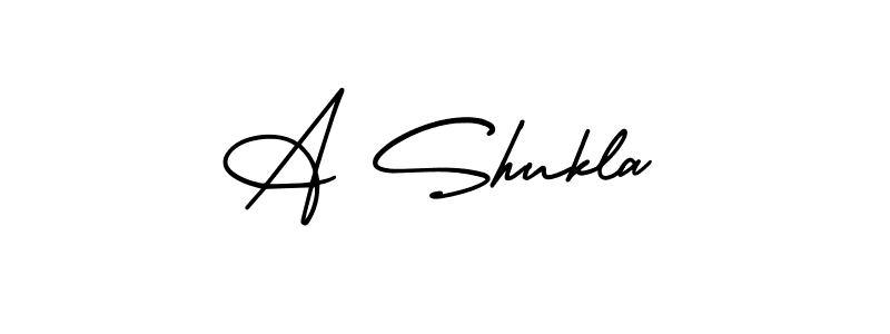 AmerikaSignatureDemo-Regular is a professional signature style that is perfect for those who want to add a touch of class to their signature. It is also a great choice for those who want to make their signature more unique. Get A Shukla name to fancy signature for free. A Shukla signature style 3 images and pictures png