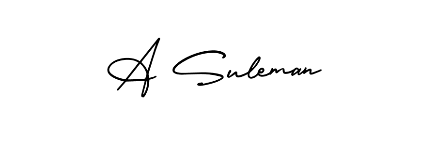 Here are the top 10 professional signature styles for the name A Suleman. These are the best autograph styles you can use for your name. A Suleman signature style 3 images and pictures png