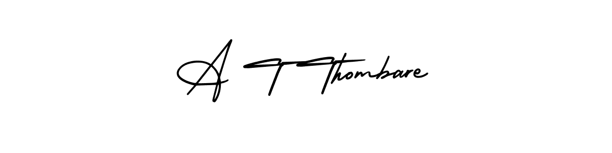 Here are the top 10 professional signature styles for the name A T Thombare. These are the best autograph styles you can use for your name. A T Thombare signature style 3 images and pictures png