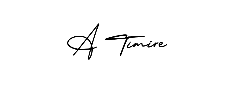 Make a beautiful signature design for name A Timire. Use this online signature maker to create a handwritten signature for free. A Timire signature style 3 images and pictures png