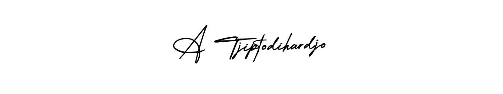 Similarly AmerikaSignatureDemo-Regular is the best handwritten signature design. Signature creator online .You can use it as an online autograph creator for name A Tjiptodihardjo. A Tjiptodihardjo signature style 3 images and pictures png