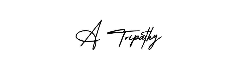 Here are the top 10 professional signature styles for the name A Tripathy. These are the best autograph styles you can use for your name. A Tripathy signature style 3 images and pictures png