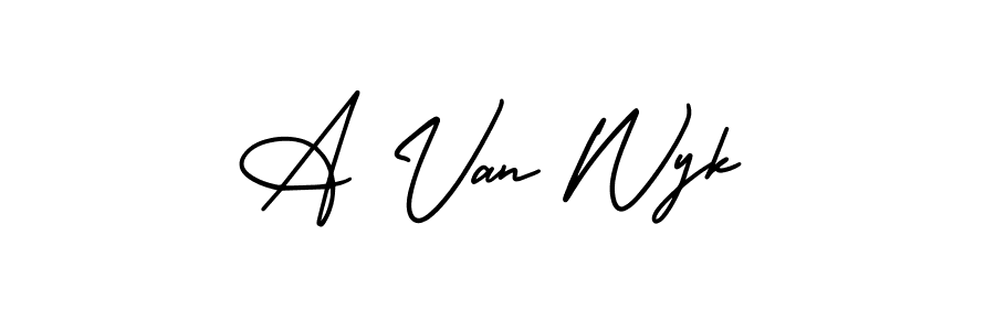 Check out images of Autograph of A Van Wyk name. Actor A Van Wyk Signature Style. AmerikaSignatureDemo-Regular is a professional sign style online. A Van Wyk signature style 3 images and pictures png