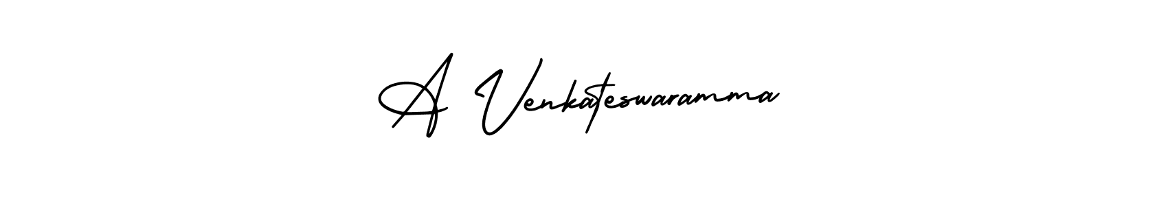 if you are searching for the best signature style for your name A Venkateswaramma. so please give up your signature search. here we have designed multiple signature styles  using AmerikaSignatureDemo-Regular. A Venkateswaramma signature style 3 images and pictures png