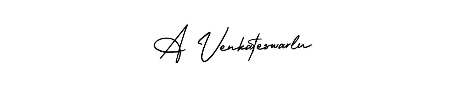 Also You can easily find your signature by using the search form. We will create A Venkateswarlu name handwritten signature images for you free of cost using AmerikaSignatureDemo-Regular sign style. A Venkateswarlu signature style 3 images and pictures png