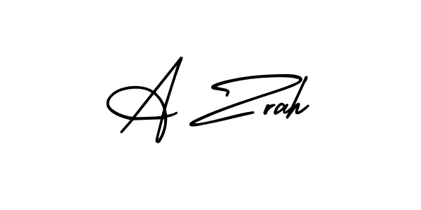 You can use this online signature creator to create a handwritten signature for the name A Zrah. This is the best online autograph maker. A Zrah signature style 3 images and pictures png