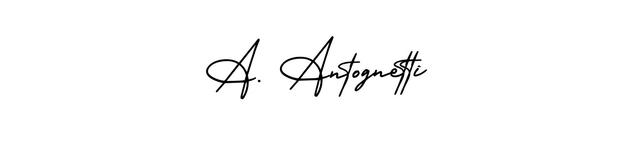 Once you've used our free online signature maker to create your best signature AmerikaSignatureDemo-Regular style, it's time to enjoy all of the benefits that A. Antognetti name signing documents. A. Antognetti signature style 3 images and pictures png