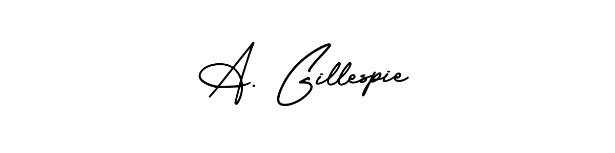 See photos of A. Gillespie official signature by Spectra . Check more albums & portfolios. Read reviews & check more about AmerikaSignatureDemo-Regular font. A. Gillespie signature style 3 images and pictures png