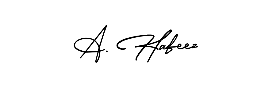 Here are the top 10 professional signature styles for the name A. Hafeez. These are the best autograph styles you can use for your name. A. Hafeez signature style 3 images and pictures png