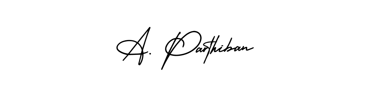 Make a short A. Parthiban signature style. Manage your documents anywhere anytime using AmerikaSignatureDemo-Regular. Create and add eSignatures, submit forms, share and send files easily. A. Parthiban signature style 3 images and pictures png