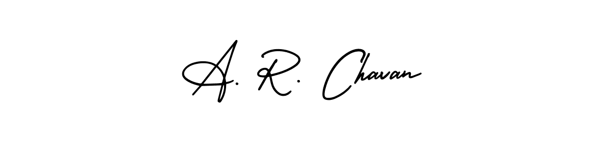 Once you've used our free online signature maker to create your best signature AmerikaSignatureDemo-Regular style, it's time to enjoy all of the benefits that A. R. Chavan name signing documents. A. R. Chavan signature style 3 images and pictures png