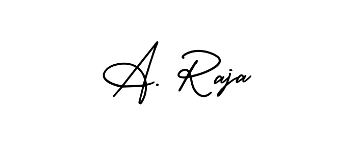 76+ A. Raja Name Signature Style Ideas | Free Online Autograph