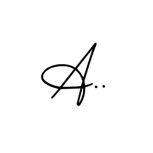 Check out images of Autograph of A.. name. Actor A.. Signature Style. AmerikaSignatureDemo-Regular is a professional sign style online. A.. signature style 3 images and pictures png