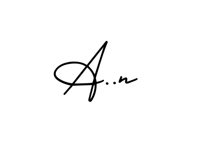 See photos of A..n official signature by Spectra . Check more albums & portfolios. Read reviews & check more about AmerikaSignatureDemo-Regular font. A..n signature style 3 images and pictures png