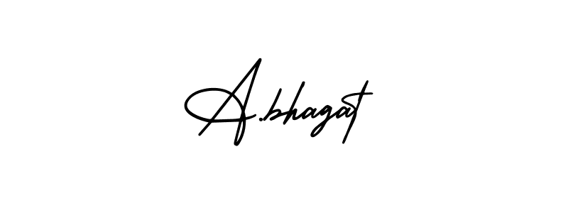 Once you've used our free online signature maker to create your best signature AmerikaSignatureDemo-Regular style, it's time to enjoy all of the benefits that A.bhagat name signing documents. A.bhagat signature style 3 images and pictures png