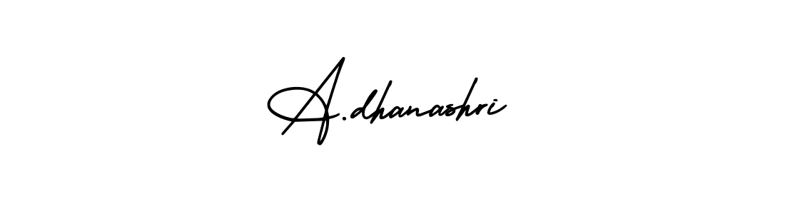 71+ A.dhanashri Name Signature Style Ideas | Cool Electronic Signatures