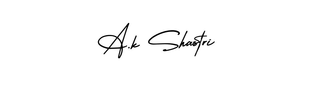 Make a short A.k Shastri signature style. Manage your documents anywhere anytime using AmerikaSignatureDemo-Regular. Create and add eSignatures, submit forms, share and send files easily. A.k Shastri signature style 3 images and pictures png