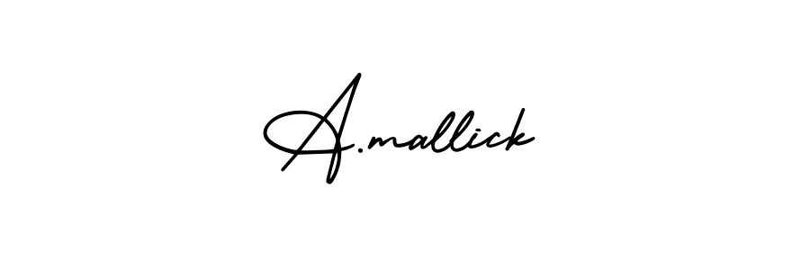See photos of A.mallick official signature by Spectra . Check more albums & portfolios. Read reviews & check more about AmerikaSignatureDemo-Regular font. A.mallick signature style 3 images and pictures png
