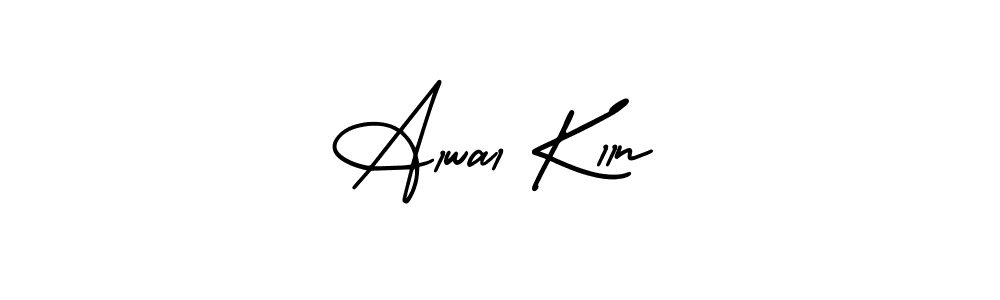 Make a beautiful signature design for name A1wa1 K11n. With this signature (AmerikaSignatureDemo-Regular) style, you can create a handwritten signature for free. A1wa1 K11n signature style 3 images and pictures png