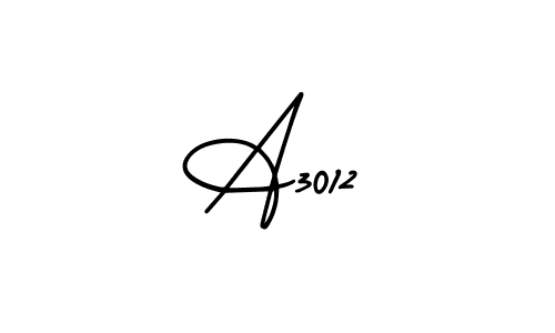 Similarly AmerikaSignatureDemo-Regular is the best handwritten signature design. Signature creator online .You can use it as an online autograph creator for name A3012. A3012 signature style 3 images and pictures png